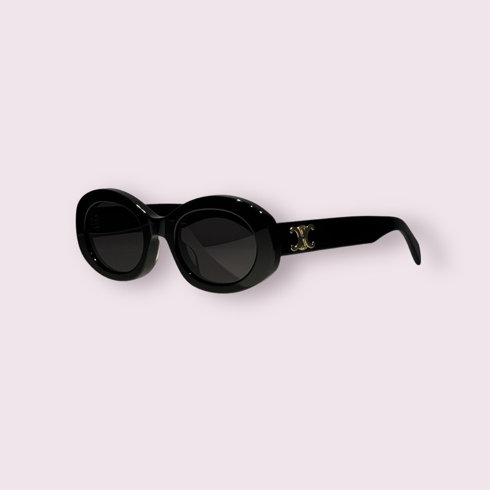 CÉLINE TRIOMPHE ACETATE- CL40194U